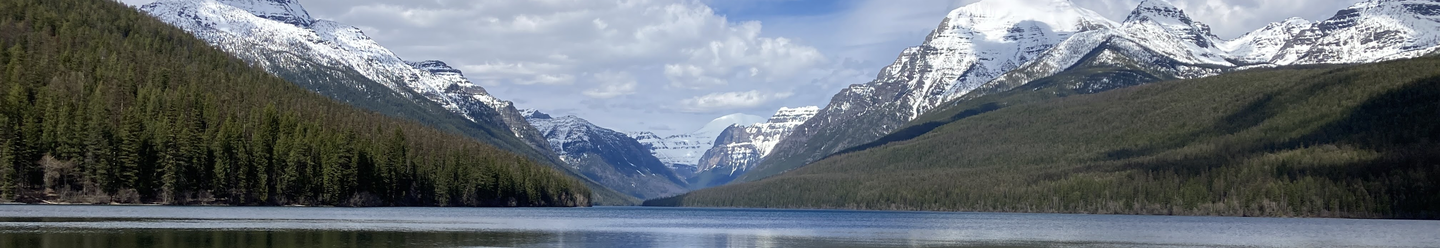 Bowman Lake