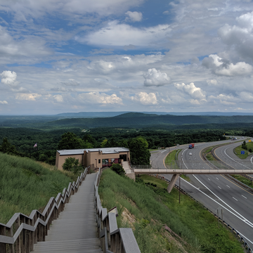 Sidelong Hill Cut