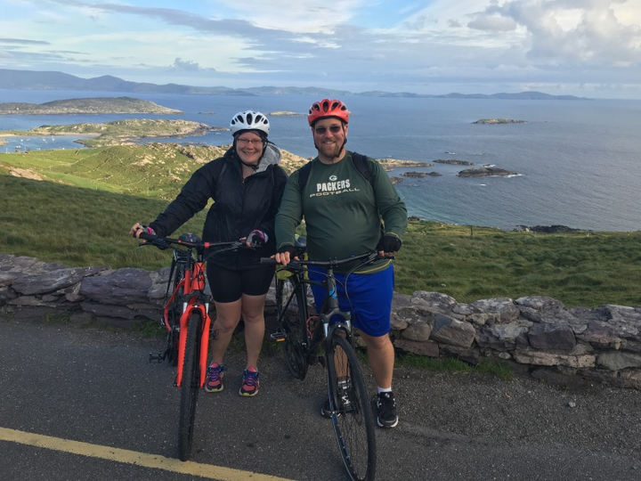 ireland