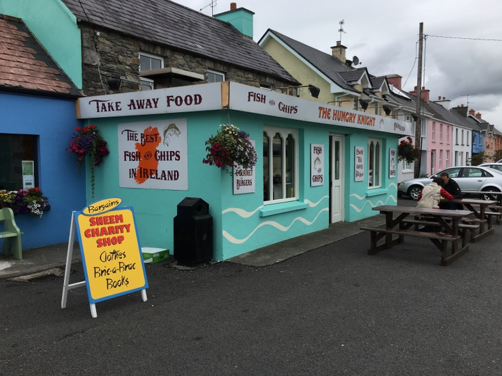 ireland